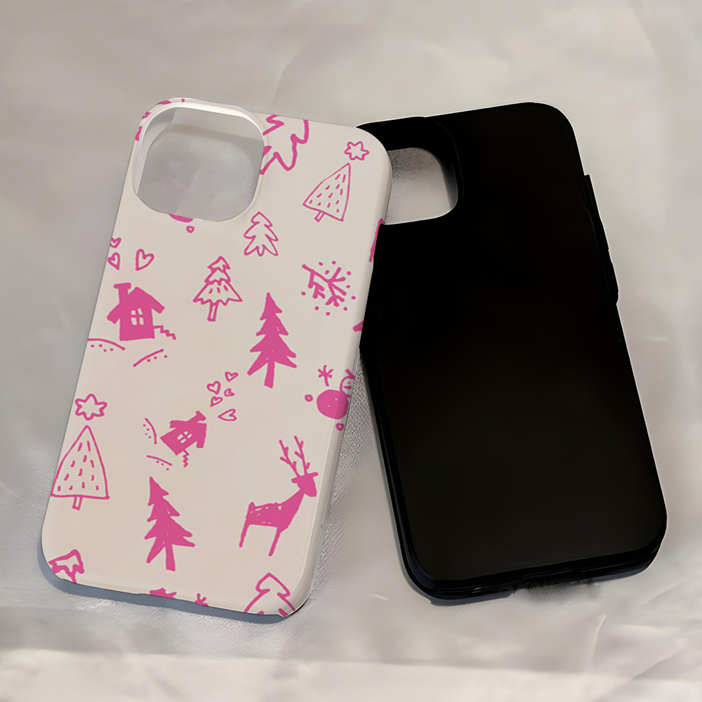Christmas Mobile Phone Case for Apple iPhone