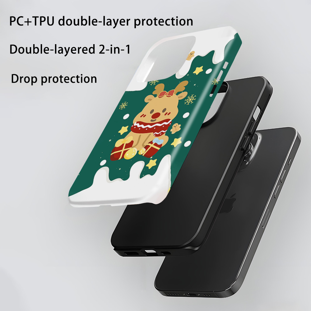 Christmas Mobile Phone Case for Apple iPhone