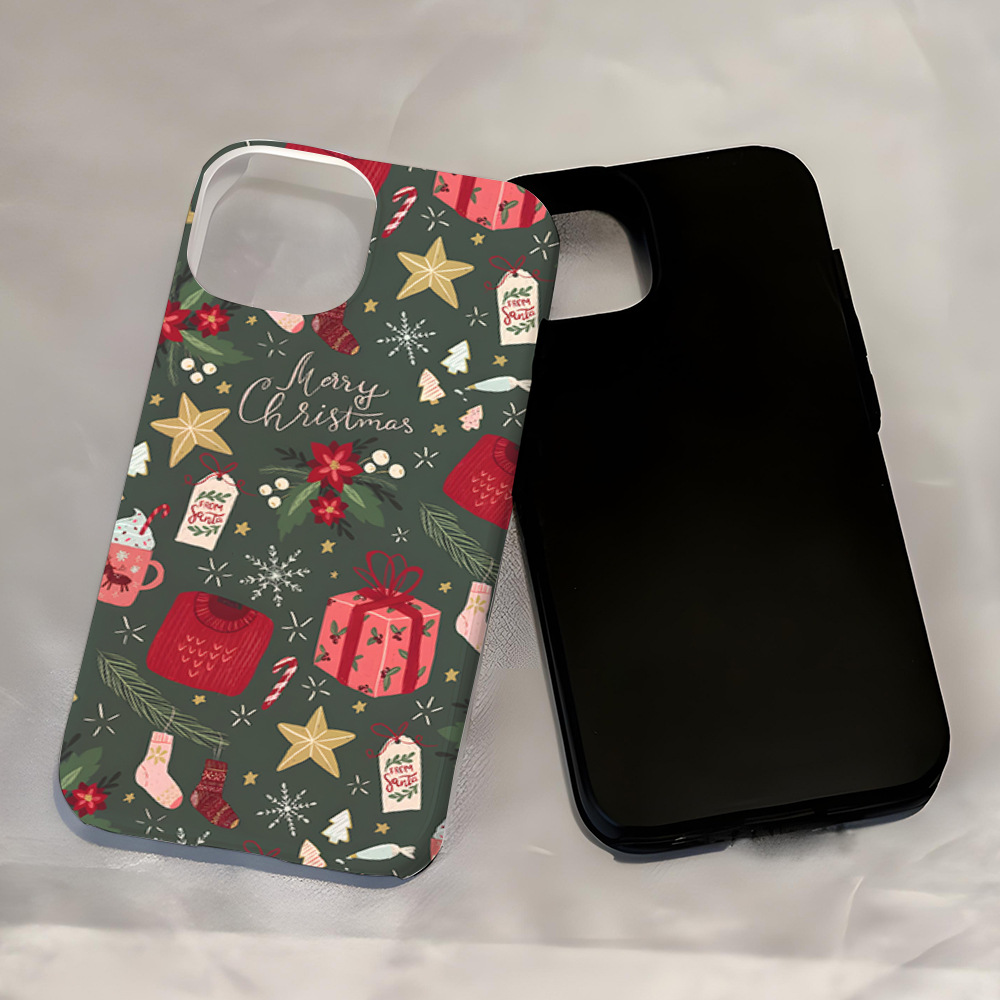 Christmas Mobile Phone Case for Apple iPhone