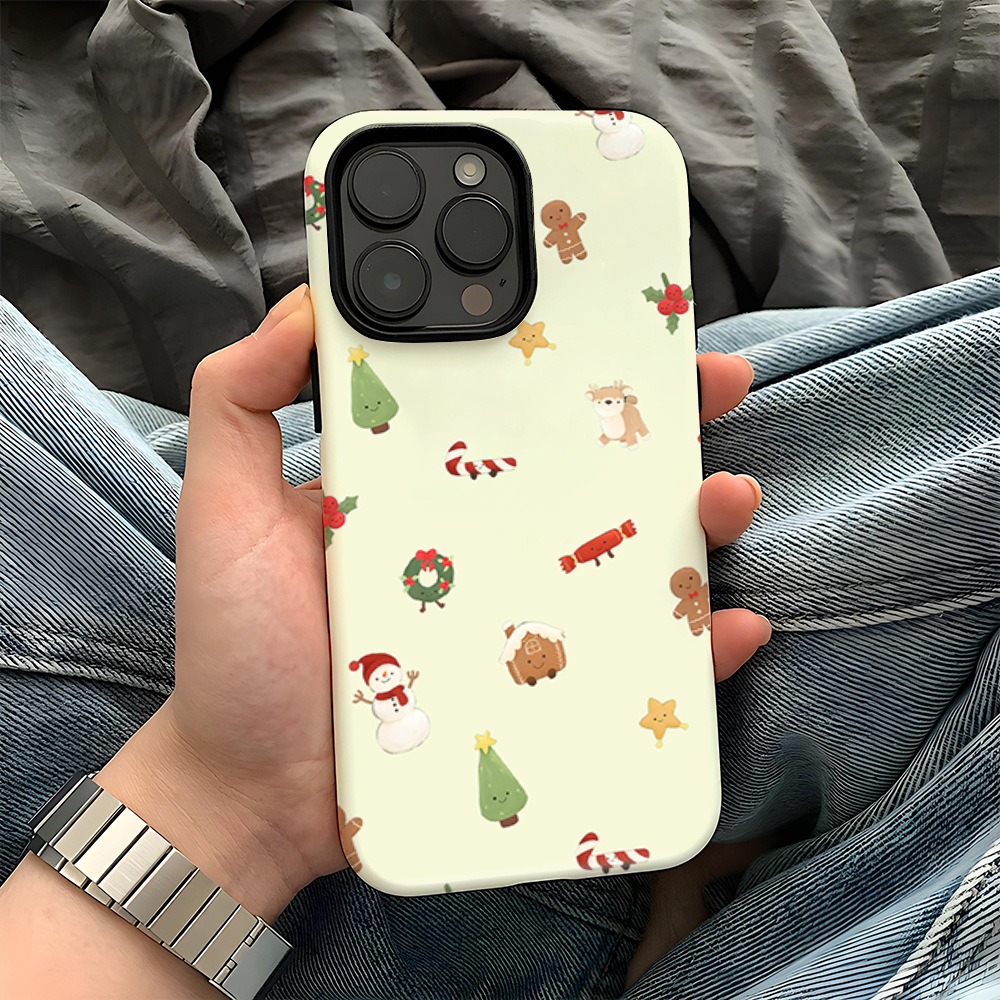 Christmas Mobile Phone Case for Apple iPhone