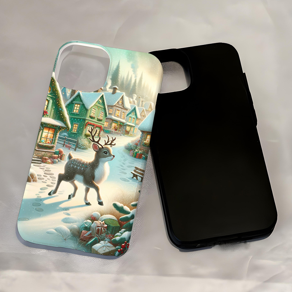Christmas Mobile Phone Case for Apple iPhone
