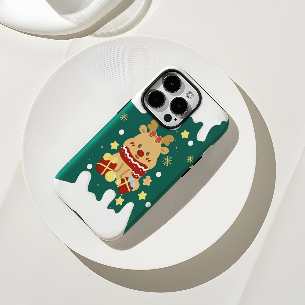 Christmas Mobile Phone Case for Apple iPhone