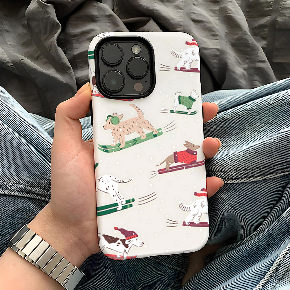 Christmas Mobile Phone Case for Apple iPhone