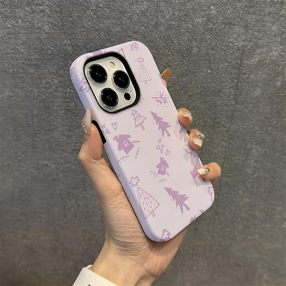 Christmas Mobile Phone Case for Apple iPhone