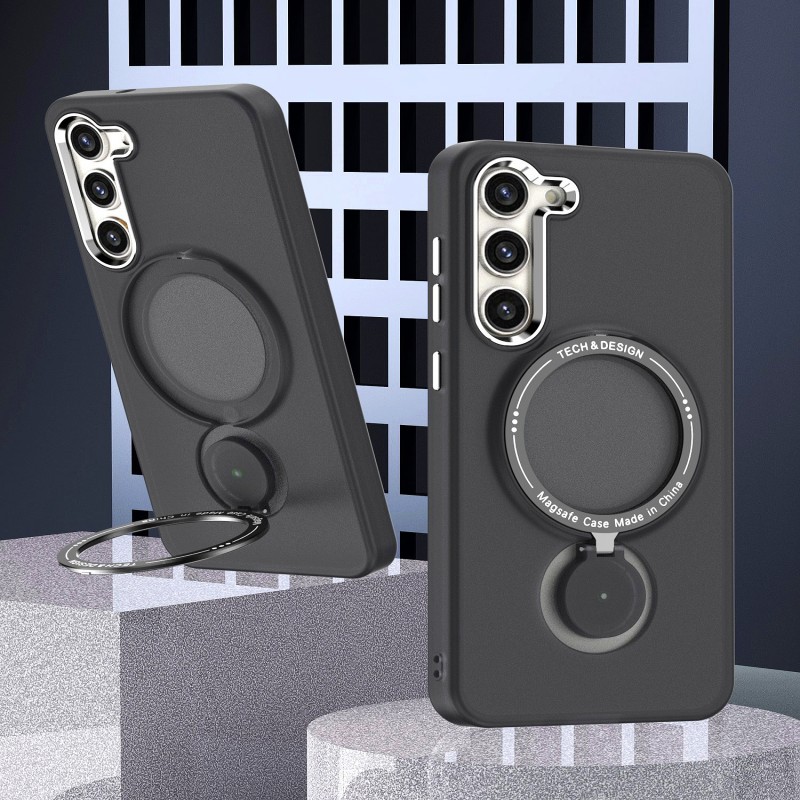 Magsafe Bracket Mobile Phone Case for Samsung Galaxy S24
