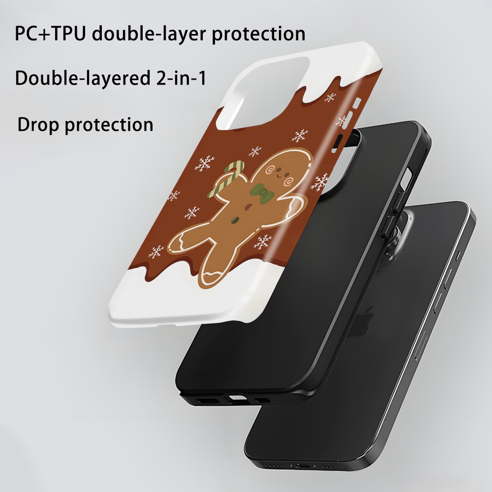 Christmas Mobile Phone Case for Apple iPhone