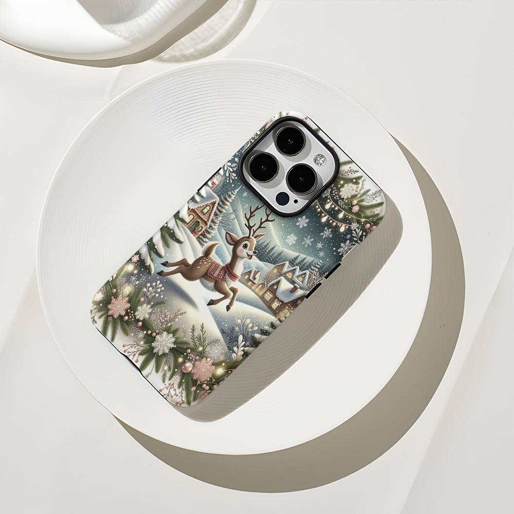 Christmas Mobile Phone Case for Apple iPhone