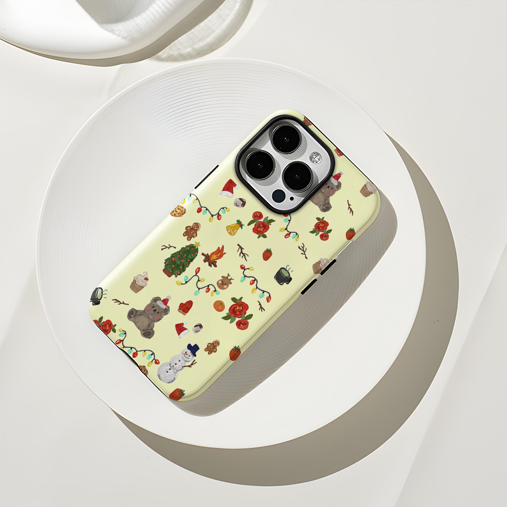 Christmas Mobile Phone Case for Apple iPhone