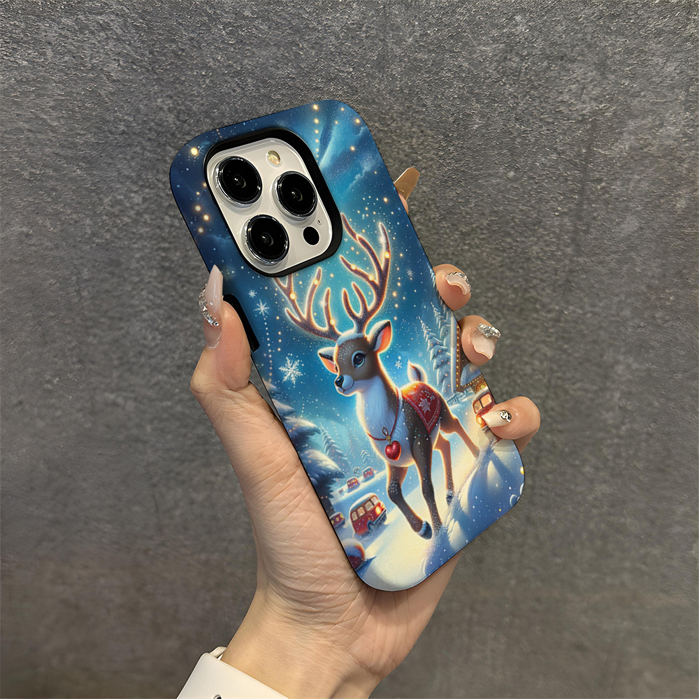 Christmas Mobile Phone Case for Apple iPhone
