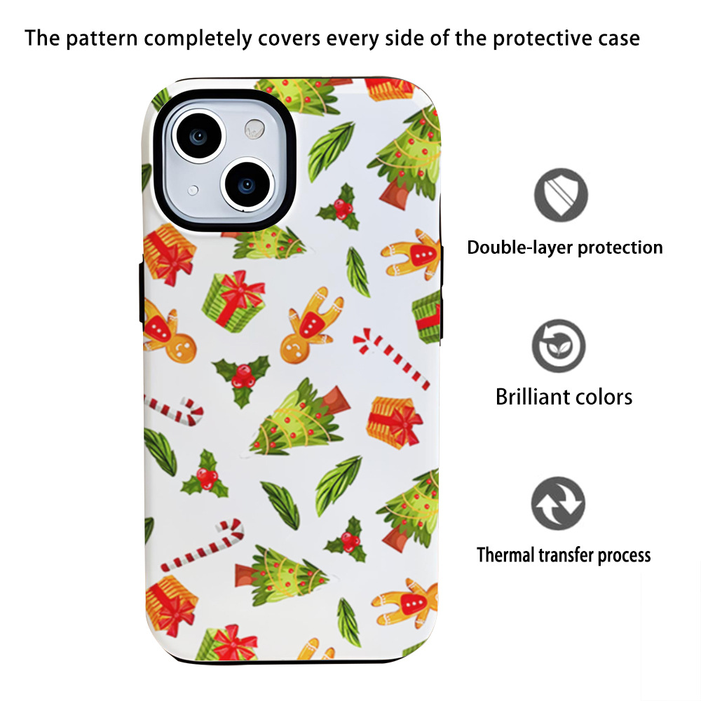 Christmas Mobile Phone Case for Apple iPhone