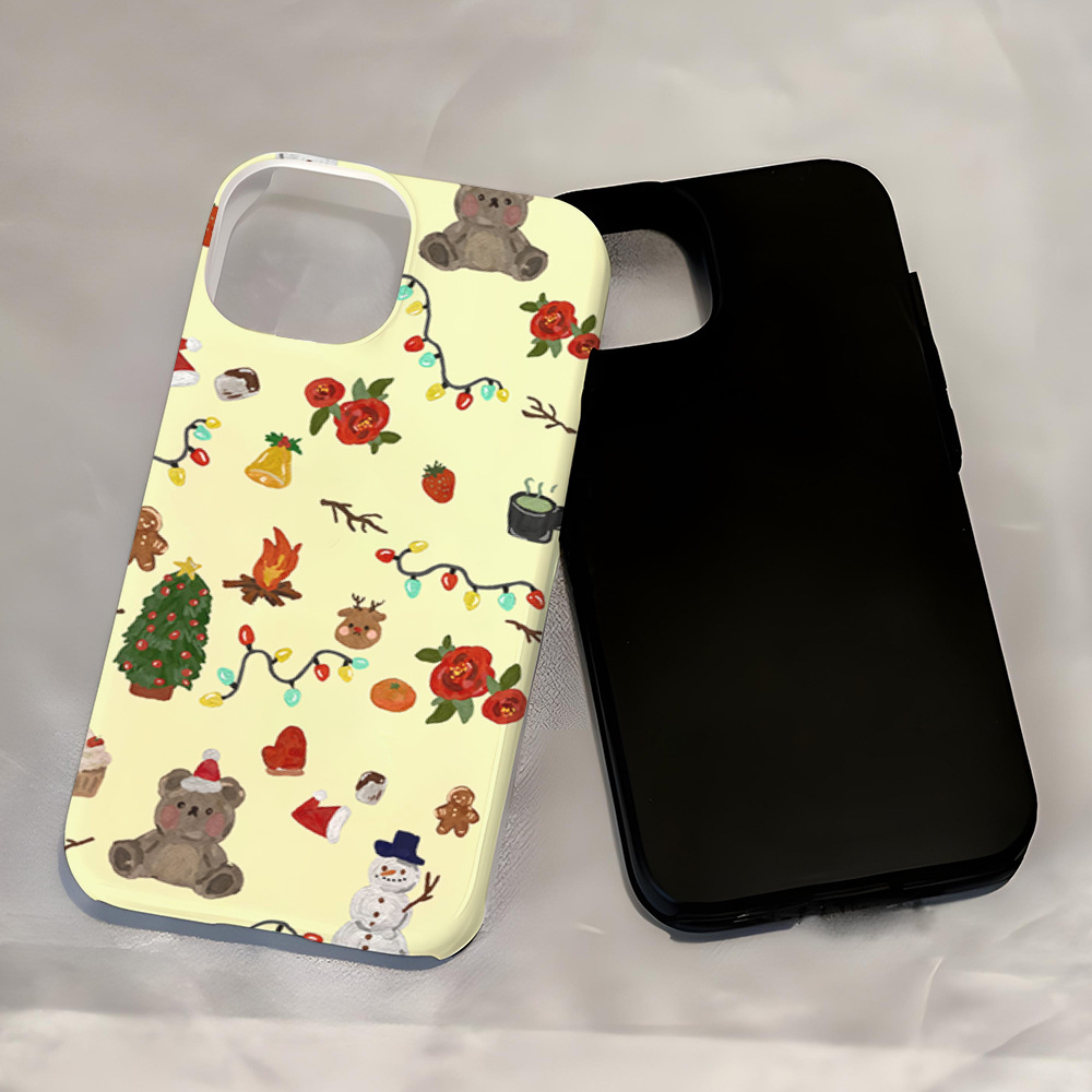 Christmas Mobile Phone Case for Apple iPhone
