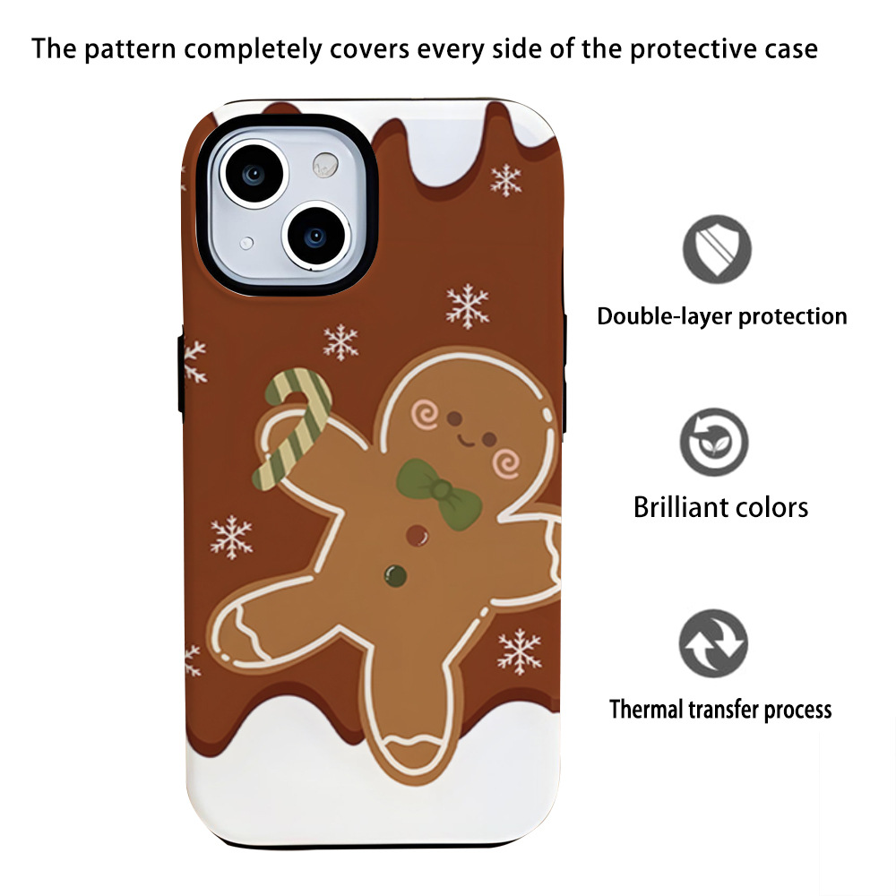Christmas Mobile Phone Case for Apple iPhone