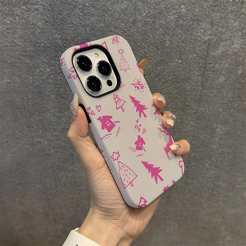 Christmas Mobile Phone Case for Apple iPhone