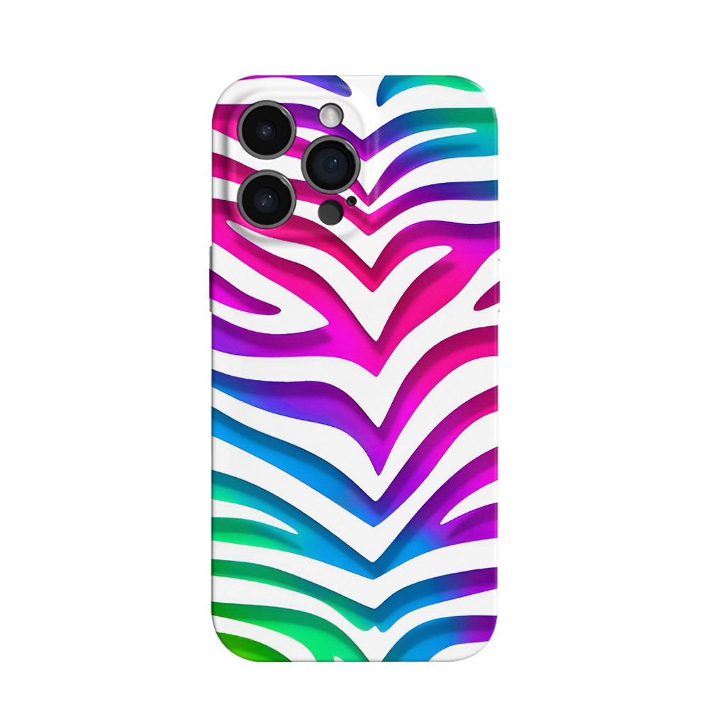 Graffiti Stripe Apple iPhone Case