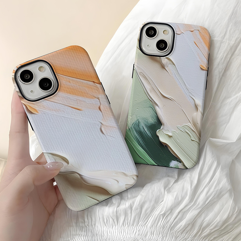 Art Printed Phone Case for Apple iPhone