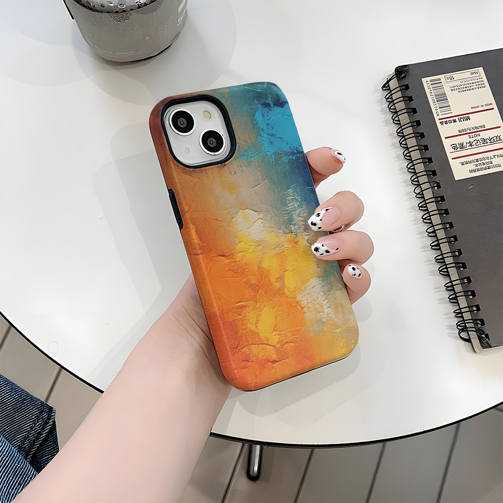 Art Printed Phone Case for Apple iPhone
