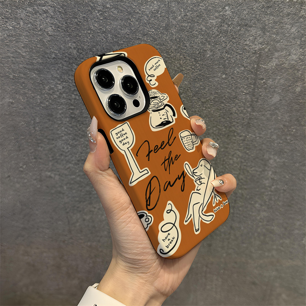 Art Printed Phone Case for Apple iPhone