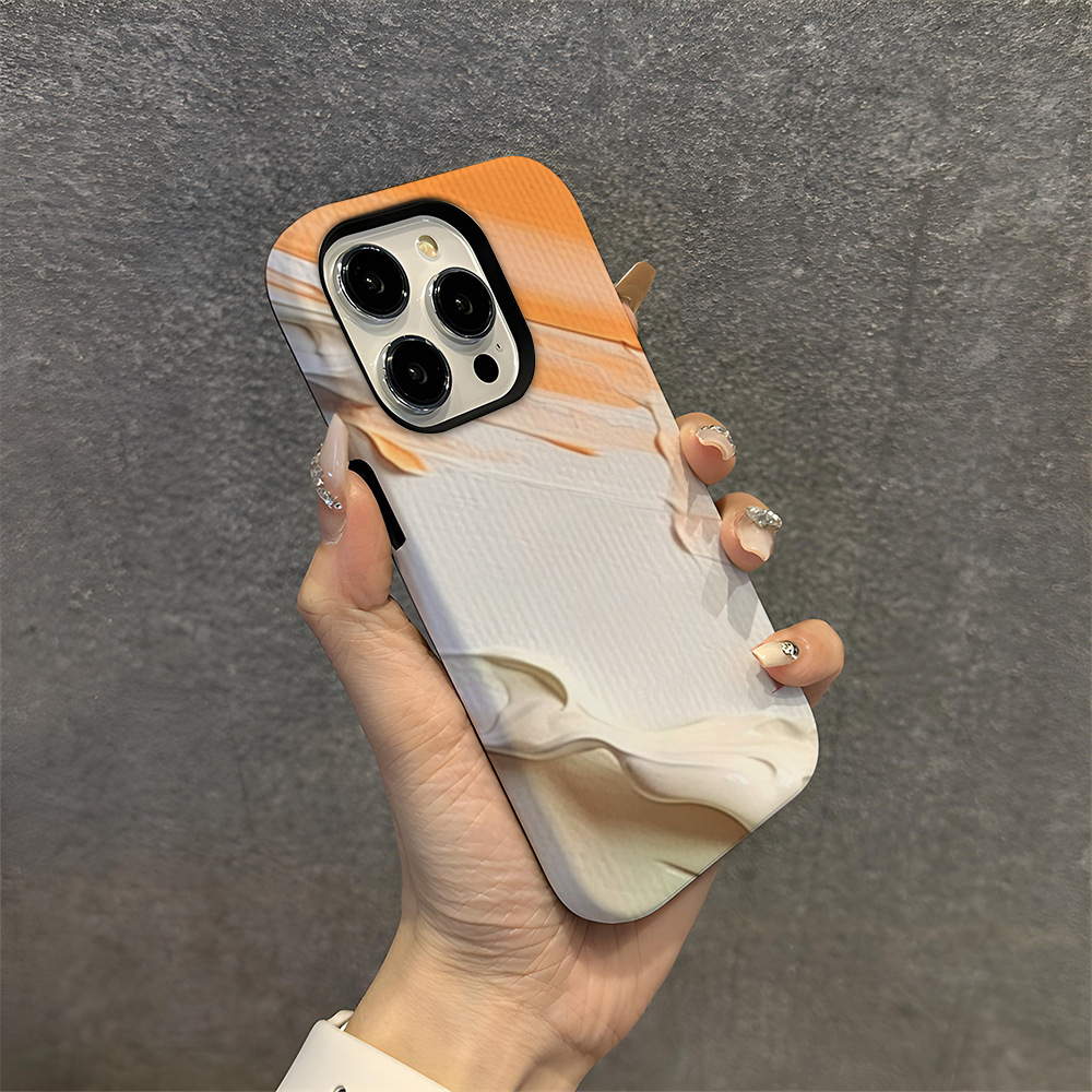 Art Printed Phone Case for Apple iPhone