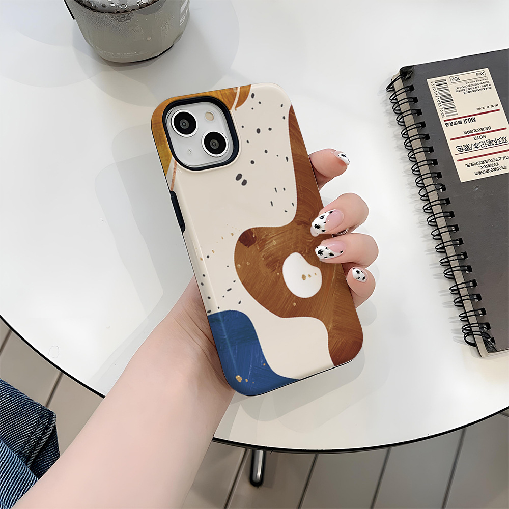 Art Printed Phone Case for Apple iPhone