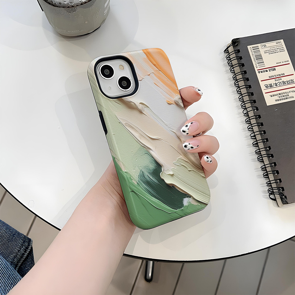 Art Printed Phone Case for Apple iPhone