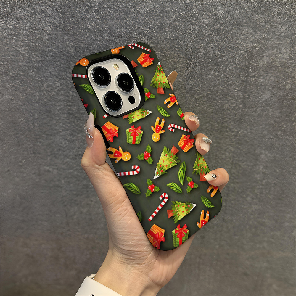 Christmas Mobile Phone Case for Apple iPhone