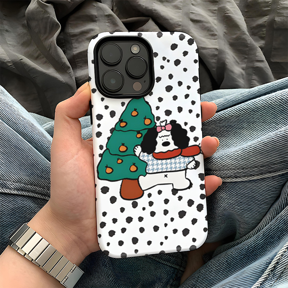 Christmas Mobile Phone Case for Apple iPhone