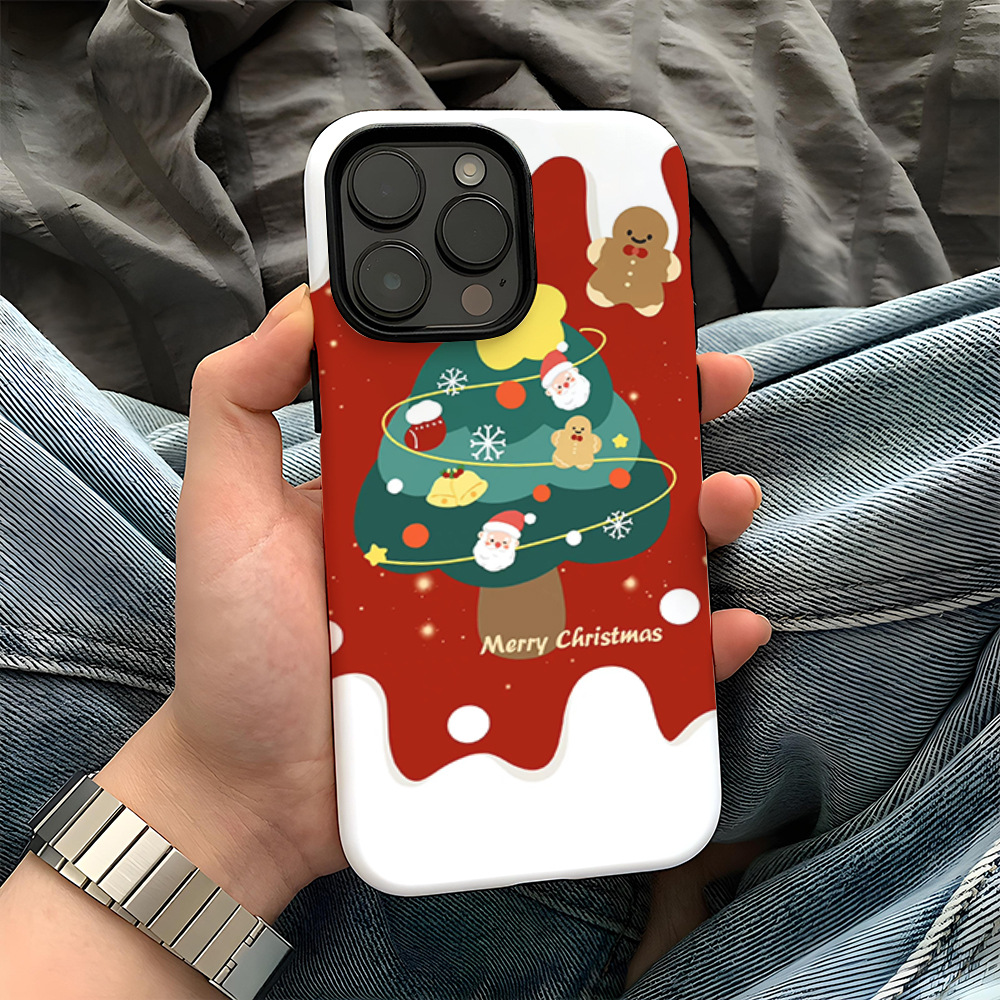Christmas Mobile Phone Case for Apple iPhone