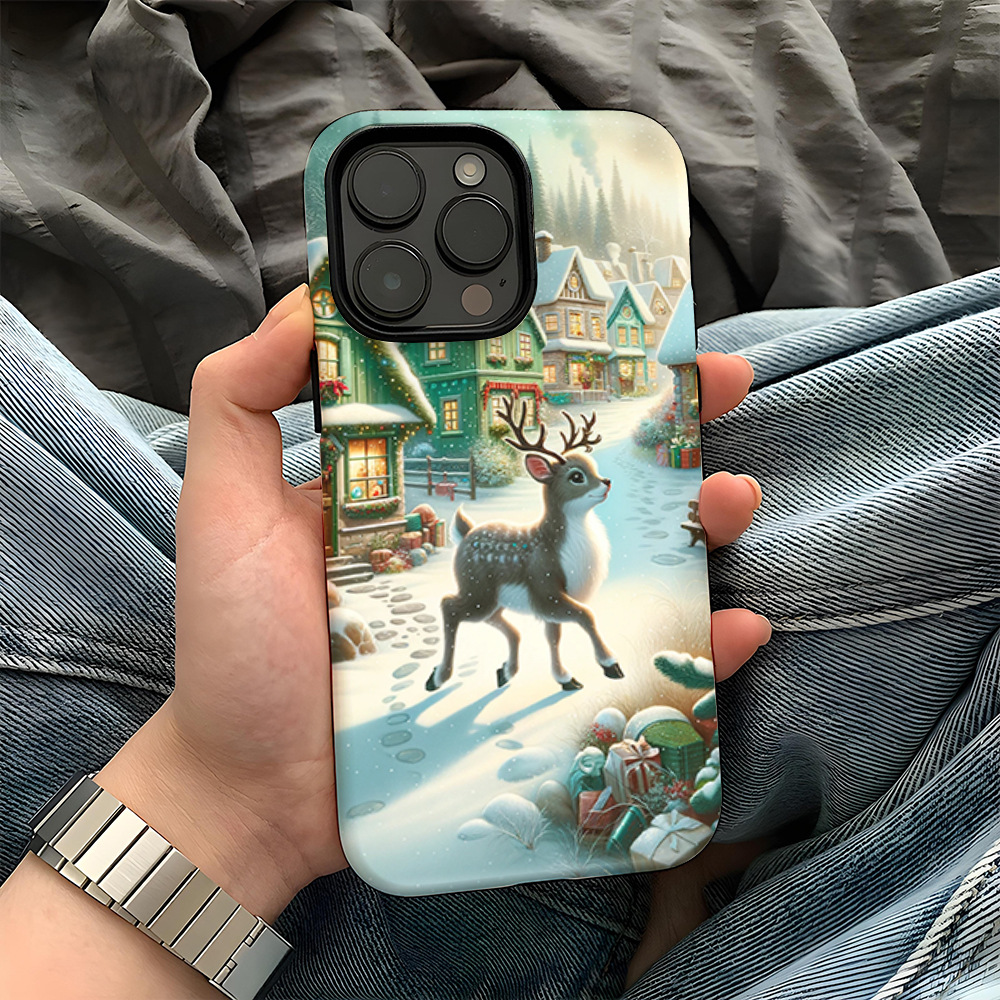 Christmas Mobile Phone Case for Apple iPhone