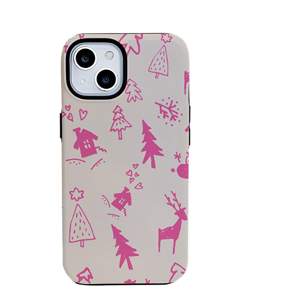 Christmas Mobile Phone Case for Apple iPhone