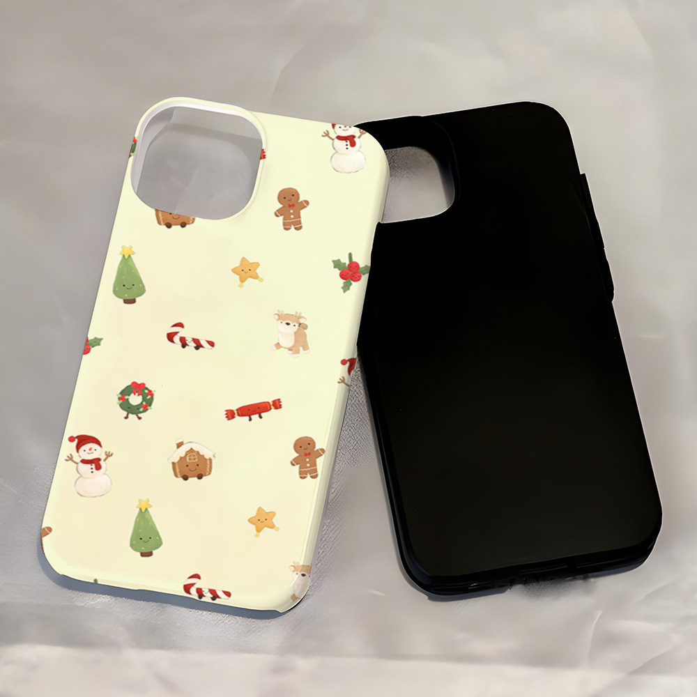 Christmas Mobile Phone Case for Apple iPhone