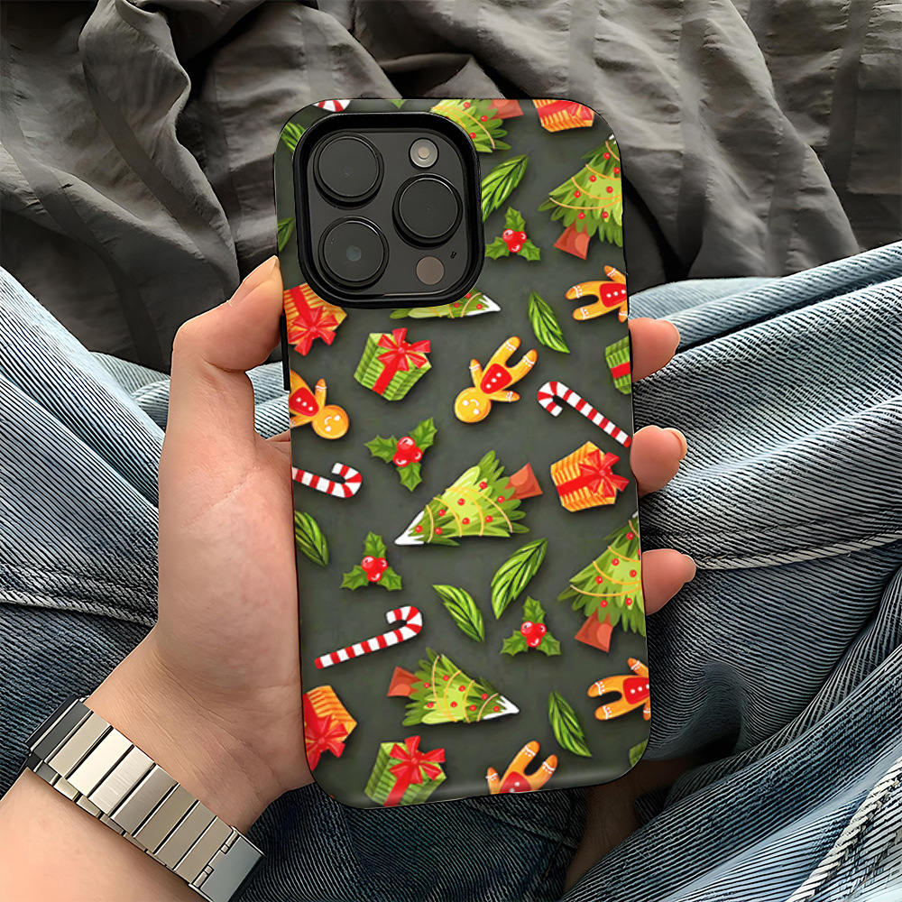 Christmas Mobile Phone Case for Apple iPhone