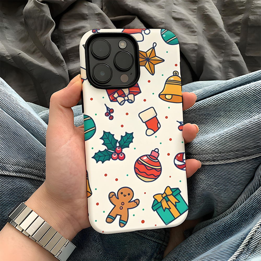 Christmas Mobile Phone Case for Apple iPhone