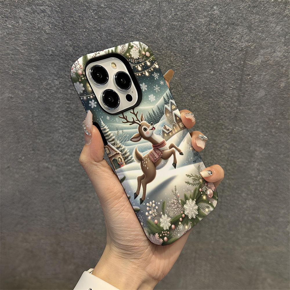 Christmas Mobile Phone Case for Apple iPhone