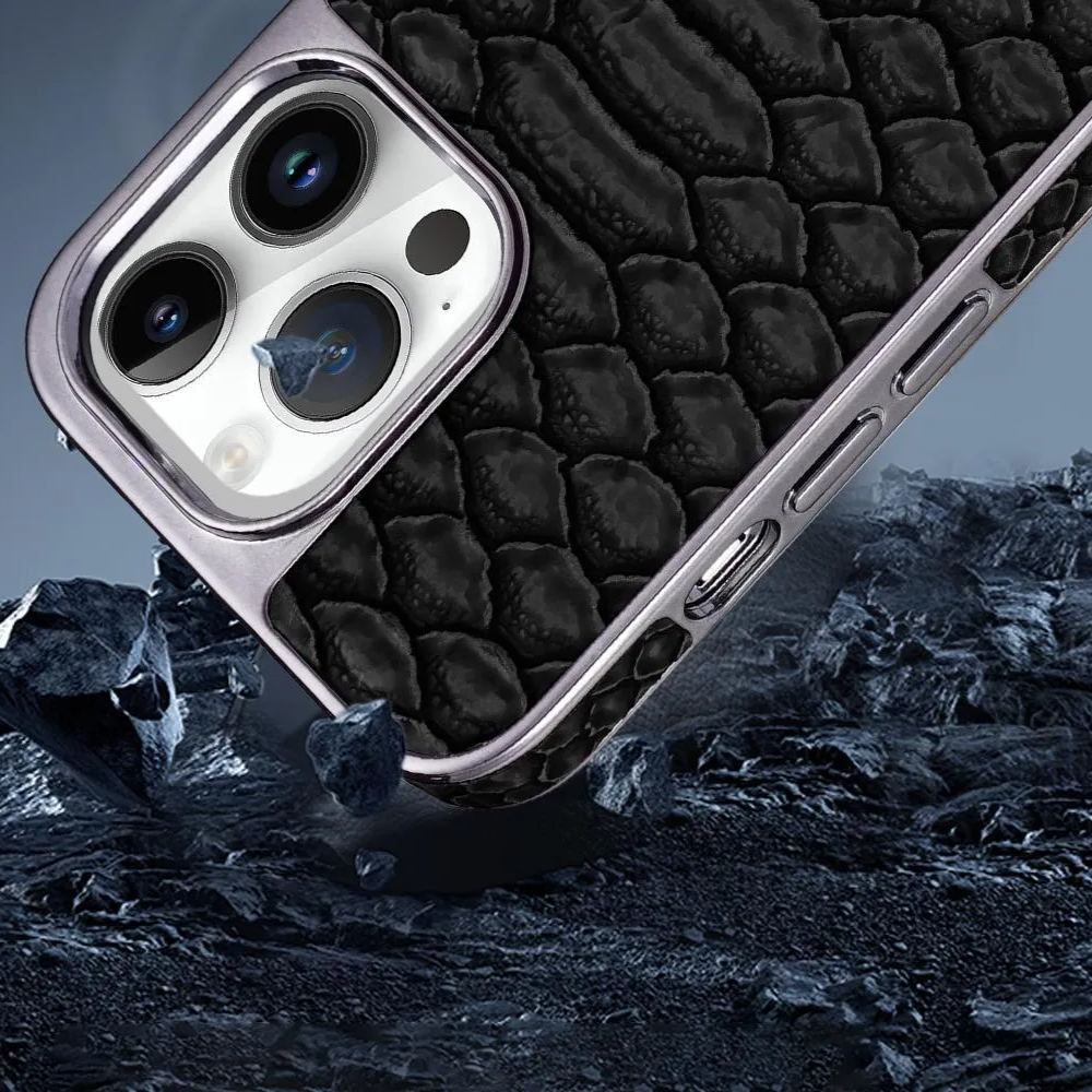 Top Grade Leather Mobile Phone Case for iPhone