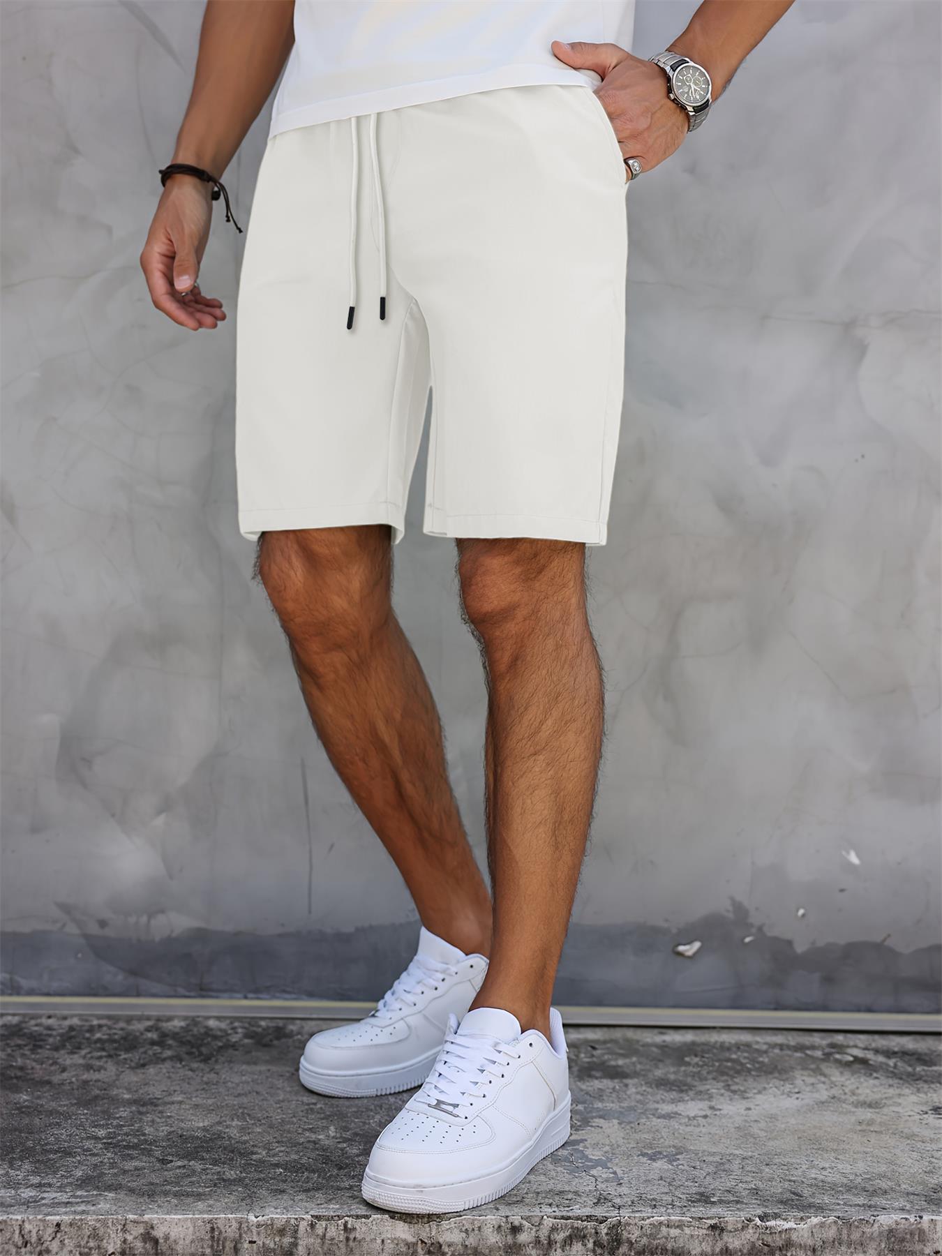Everyday Essential Cotton Shorts For Men