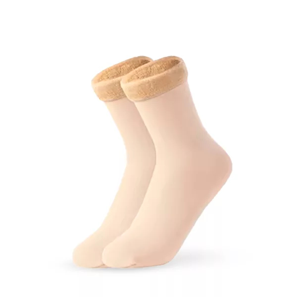 5 Pairs Warm Thermal Socks for Winter