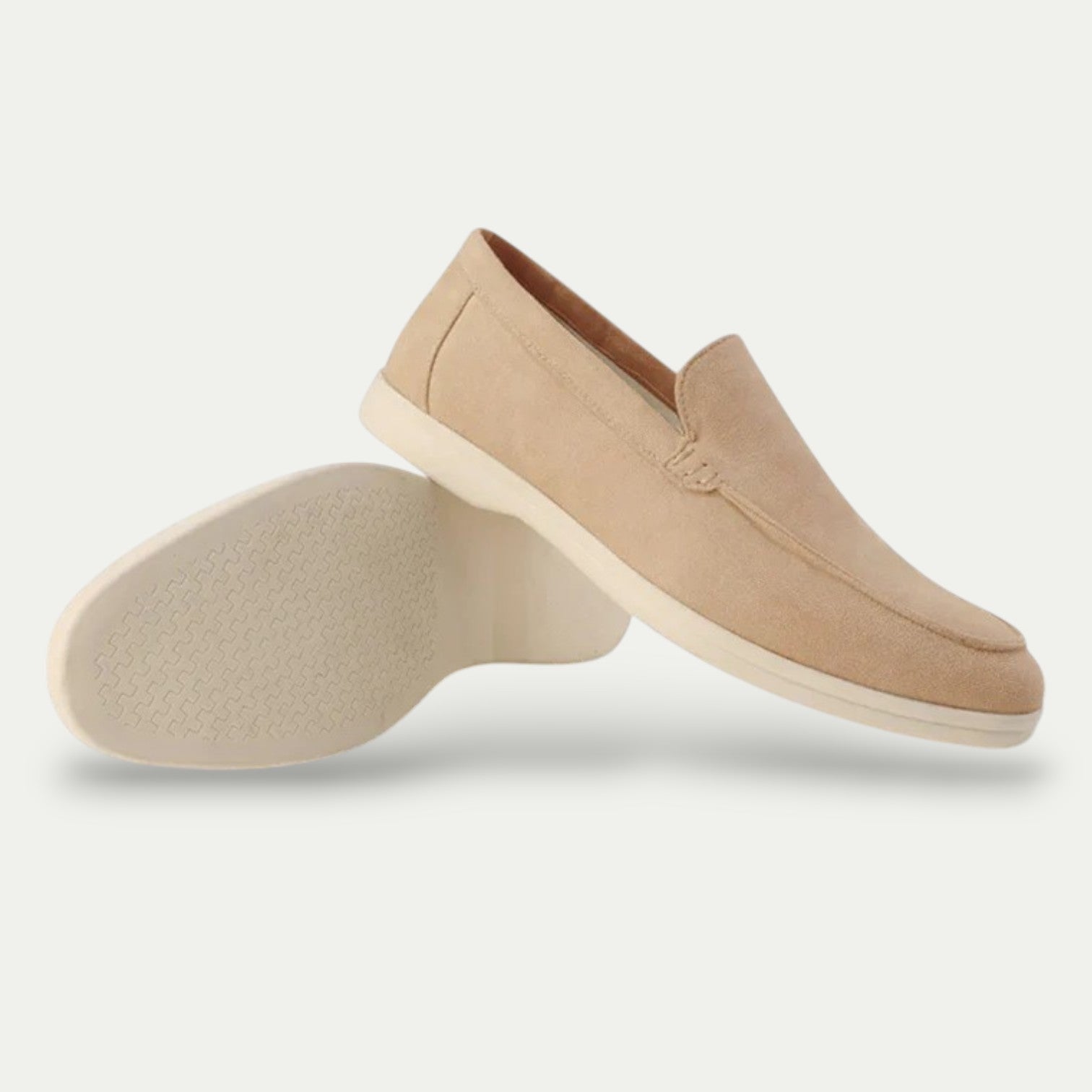 Time Limited - Men's Premium Soft Suede Loafers – Classic Old Money Style