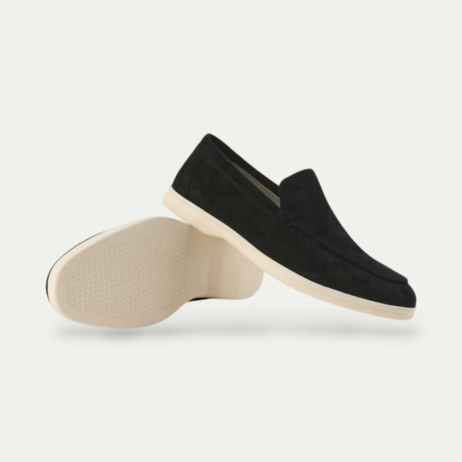Time Limited - Men's Premium Soft Suede Loafers – Classic Old Money Style