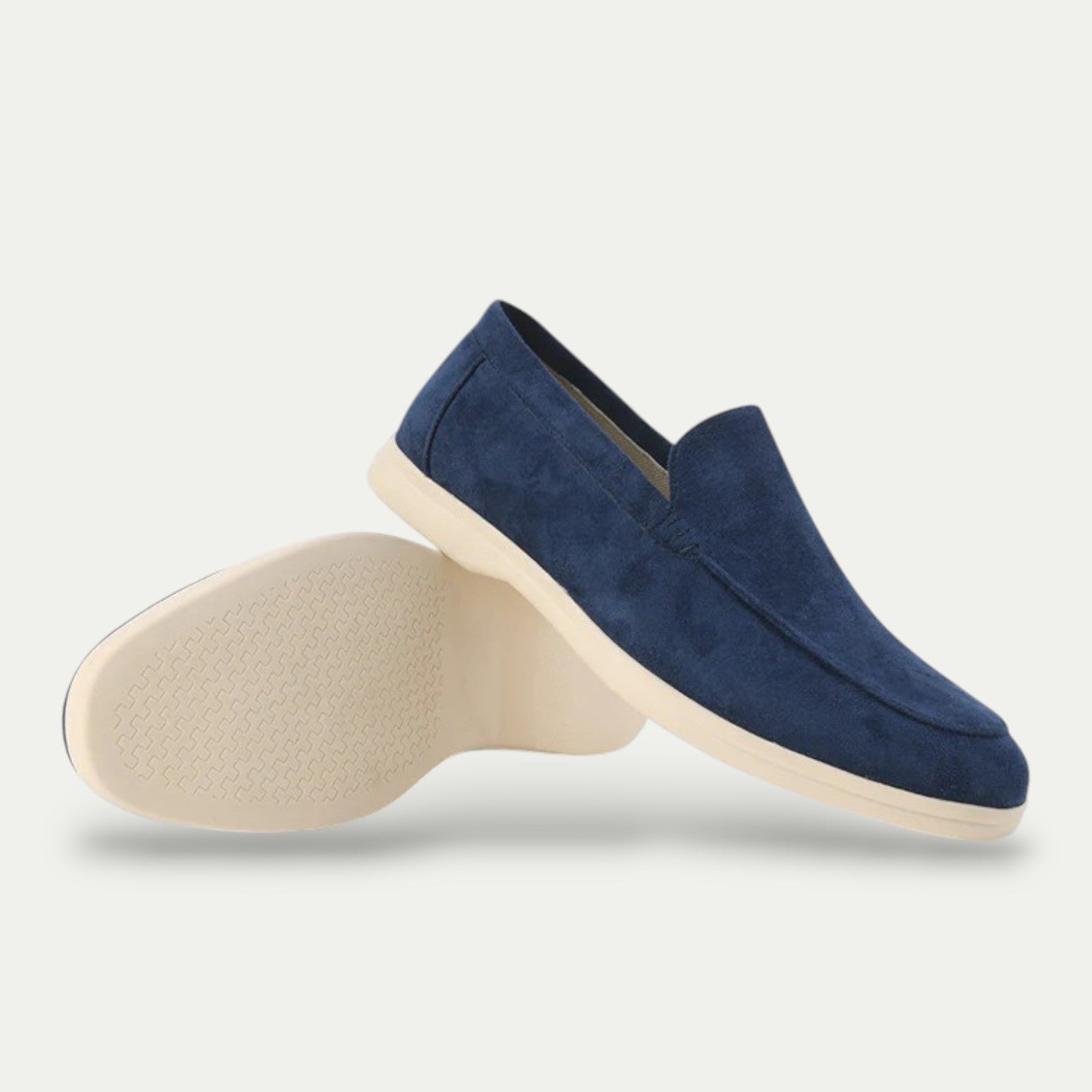 Time Limited - Men's Premium Soft Suede Loafers – Classic Old Money Style