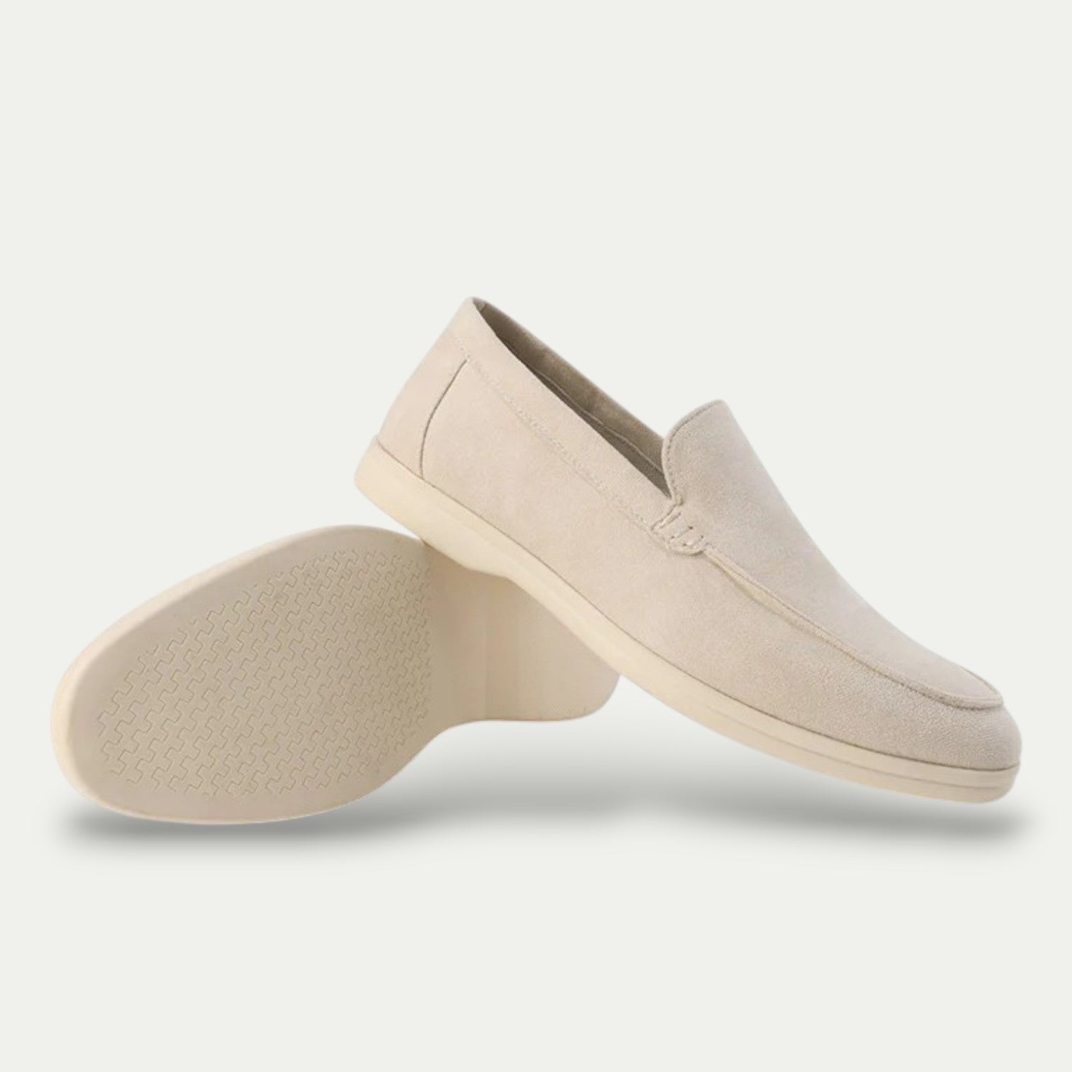 Time Limited - Men's Premium Soft Suede Loafers – Classic Old Money Style