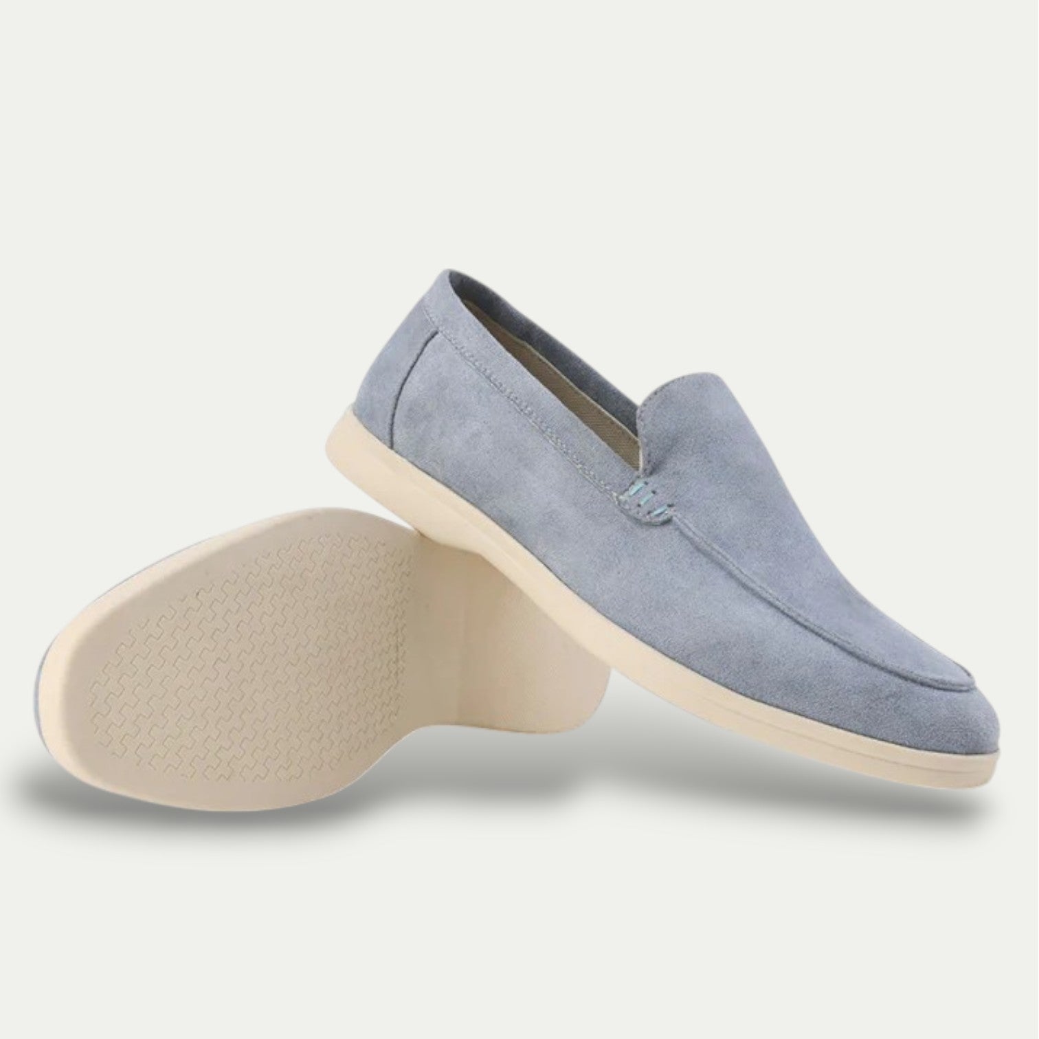 Time Limited - Men's Premium Soft Suede Loafers – Classic Old Money Style