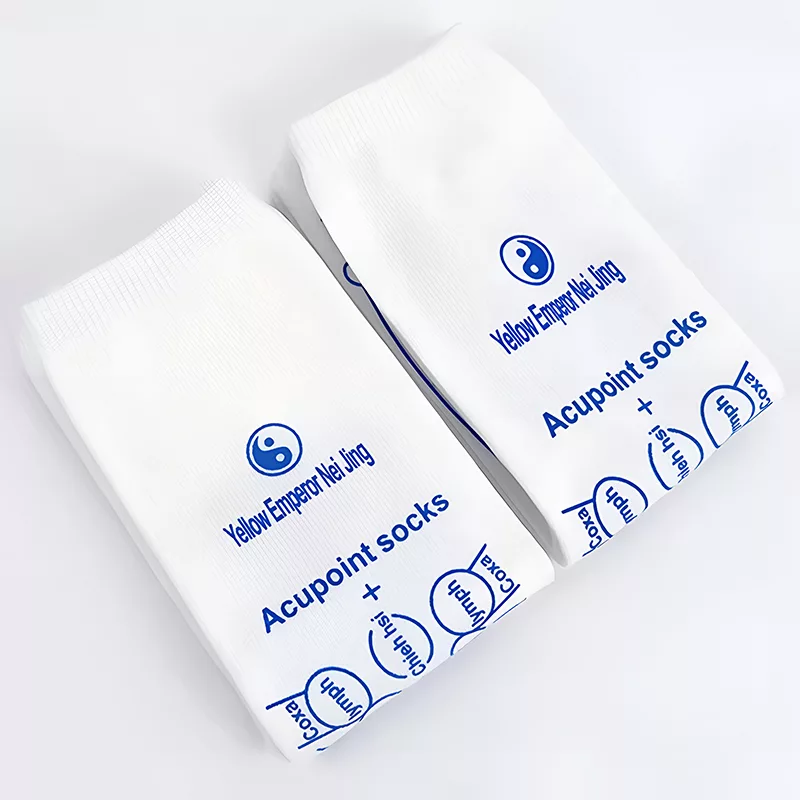Acupressure Reflexology Massage Socks