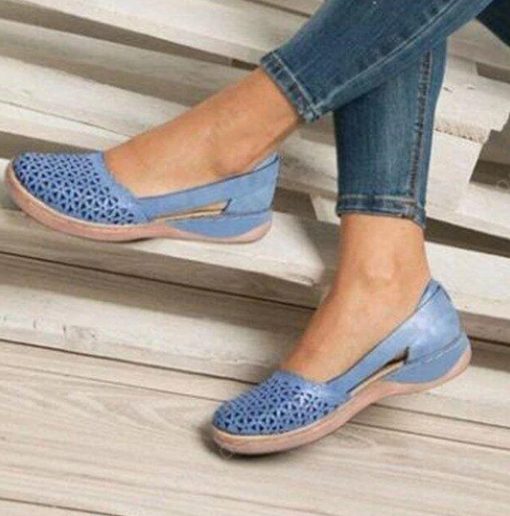 Time Limited - Women Orthopedic Sandals - Breathable Flat Shoes