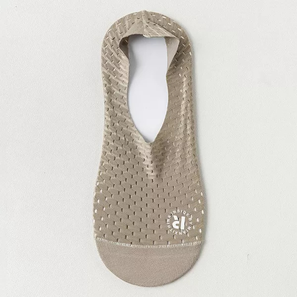 Men’s Non-Slip Silicone No-Show Socks