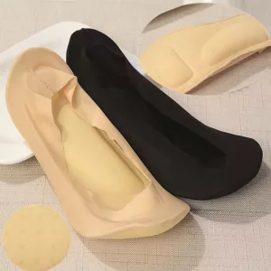 5 Pairs Women’s Arch Support Orthotic Insole Socks