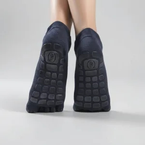 Warm Five-Toe Non-Slip Grip Socks