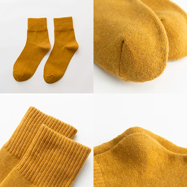 5 Pairs Diabetic Socks for Women