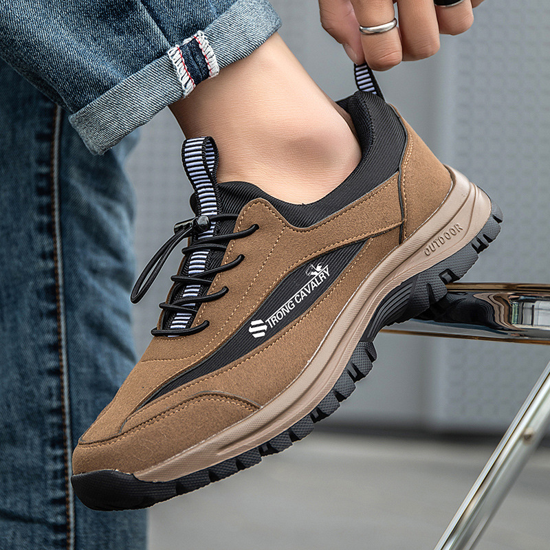 🔥LAST DAY 70% OFF🔥 Outdoor Non-slip Comfy Arch Support Walking Shoes, Comfy Orthopedic Walking Shoes