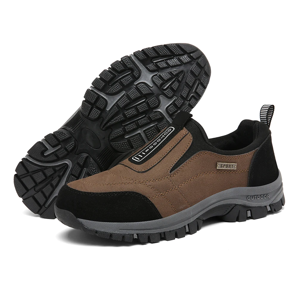 Time Limited - Walking Shoes for Men Men's Comfortable Walking Running Tennis Shoes Stylish Convenient and Orthopedic Shoes for Everyday and Travel
