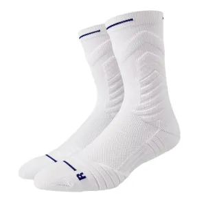 Breathable Cotton Crew Socks with Ankle for Running